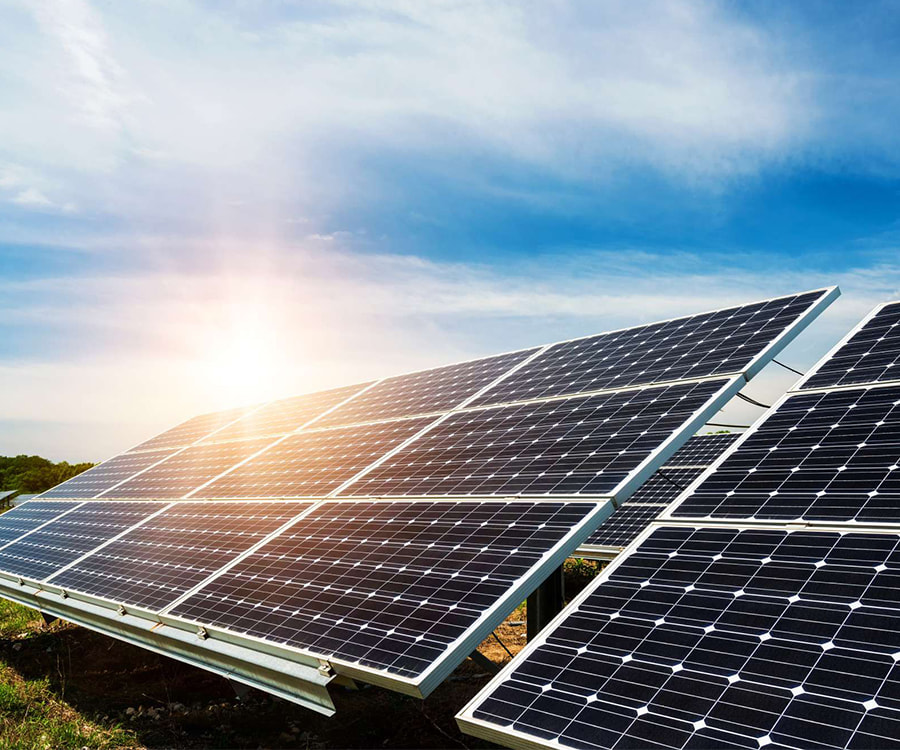 TCO Solar Cam (Şeffaf İletken Oksit)