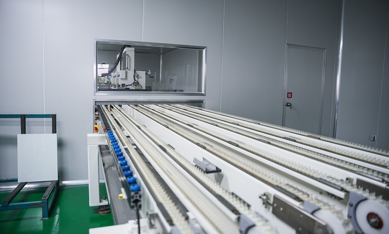 Jiangsu Chunge Cam Co, Ltd
